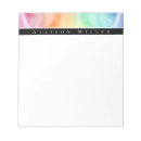 Search for design notepads Girly