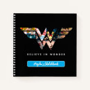 Search for wonder woman notebooks Girl power