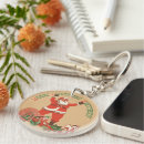 Search for everybody key rings Santa claus