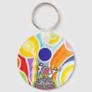 Search for dancing heart key rings Hearts