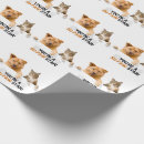 Search for cat dog wrapping paper Kids