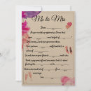 Search for game party hens party invitations Bride