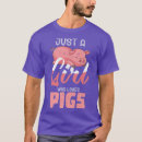 Search for anima tshirts Pig