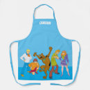 Search for inc aprons Scooby doo