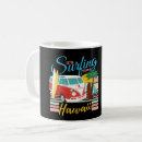 Search for summer time mugs Surfing