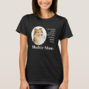 Search for shetland sheepdog tshirts Miniature collie