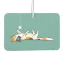 Search for funny animals car air fresheners Cat