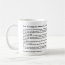 Search for ortho mugs Funny
