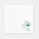 Search for minimalist wedding napkins Whimsical