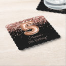Search for 5th birthday barware Modern