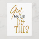 Search for inspirational quotes girls postcards For her