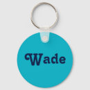 Search for wading key rings Wade