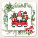 Search for vintage truck coasters Christmas tree