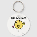 Search for bounce key rings Cartoon