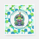 Search for frog napkins Toad