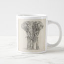 Search for elephant coffee mugs Safari