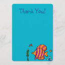 Search for orange fish thank you cards Lucy cousins