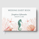 Search for beach guest books Coral
