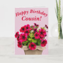 Search for petunias cards Blooms