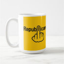 Search for republican party mugs Government