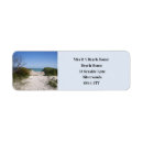 Search for blue beach return address labels Nature
