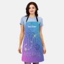 Search for zodiac sign aprons Horoscope