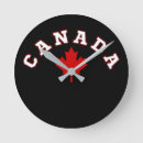 Search for maple leaf clocks White