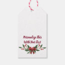 Search for holly berry gift tags Winter