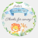 Search for watercolor giraffe stickers Birthday