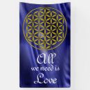 Search for spiritual banners Mandala