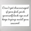 Search for black white text design posters Simple