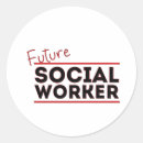 Search for social worker stickers School