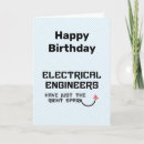 Search for electrical engineer cards Engineering