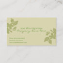 Search for embellished business cards Flourish