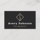 Search for spine business cards Modern