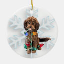 Search for golden doodle christmas tree decorations Labradoodle