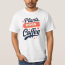 Search for for plant lovers tshirts Gardener
