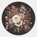 Search for western wedding stickers Floral