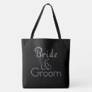 Search for ampersand tote bags Black