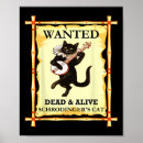 Search for quantum physics posters Cat