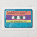 Search for 80s 90s invitations Mixtape
