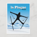 Search for la france postcards Ski