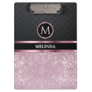 Search for glittery clipboards Modern