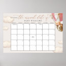 Search for birth date posters Gender neutral baby shower
