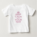 Search for crown baby shirts Typography
