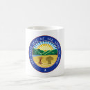Search for state seal mugs America