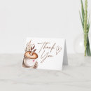 Search for cappuccinos cards Modern