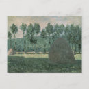 Search for monet haystack postcards Impressionist