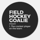 Search for mens hockey stickers Goalie