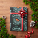 Search for reptile wrapping paper Crocodile